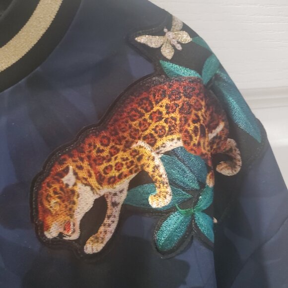 Ted baker shirt with animal embroidery - Picture 5 of 8